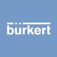 Bürkert Türkiye Logo