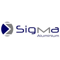 SIGMA ALUMINIUM Logo