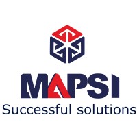 Maquinaría Mapsi Logo