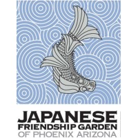 Japanese Friendship Garden of Phoenix (Ro Ho En) Logo