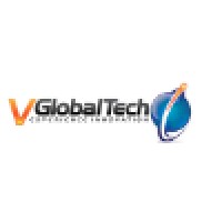 VGlobalTech.com Logo