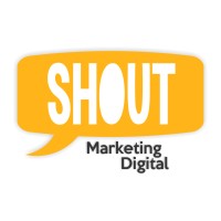 Shout Marketing Digital Logo