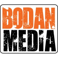 Bodan Media, LLC Logo
