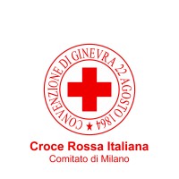 Croce Rossa Italiana - Comitato di Milano Logo
