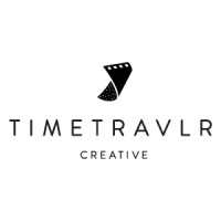 TimeTravlr Creative Logo