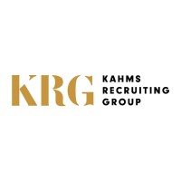 Kahms Recruiting Group, LLC Logo
