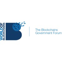 WORLD OF BLOCKCHAINS - The Blockchains Governing Forum Logo