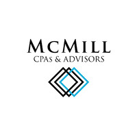 McMill CPAs & Advisors Logo