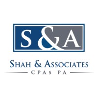Shah & Associates CPAs PA Logo