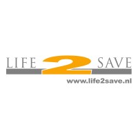 Life2save Logo