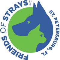 Friends of Strays Animal Shelter Logo