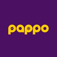 Pappo Estratégia e Criação Logo
