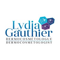 Lydia Gauthier Dermocosmétologue / Dermocosmetologist Logo