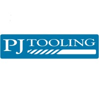 P J Tooling Limited Logo