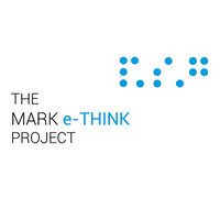 The Mark e-Think Project Logo