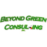 Beyond Green Consulting Logo