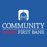 Community First Bank - SC Logo