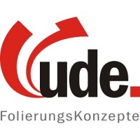 Ude FolierungsKonzepte GmbH Logo