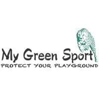 My Green Sport Logo