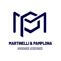 Martinelli & Pamplona Advogados Associados Logo