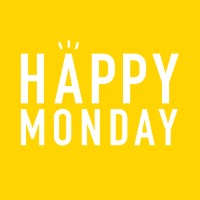 HAPPY MONDAY® - Designers dEspaces de Travail Logo