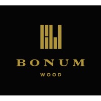 Bonum Wood Logo