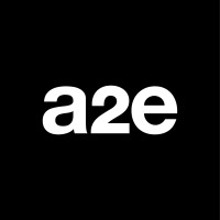 a2e Logo
