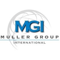 Muller Group International (MGI) Logo