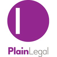 Plain Legal Logo