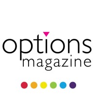 Options Magazine Logo