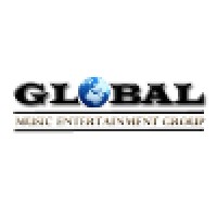 Global Music Entertainment Group Logo