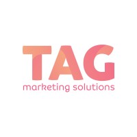 TAG MARKETING SOLUTIONS Logo