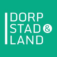 Dorp, Stad en Land Logo