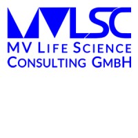 MV Life Science Consulting LLC Logo