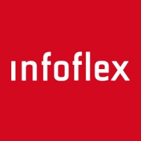 Infoflex Data AB Logo
