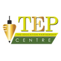 The Education Partnership (TEP) Centre Logo