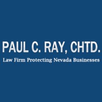 Paul C. Ray, Chtd. Logo