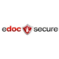 eDocSecure HealthCare Solutions Logo