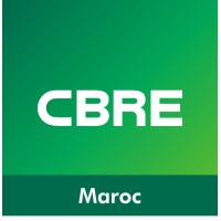 CBRE Morocco Logo
