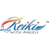 Reiki with Angels Logo