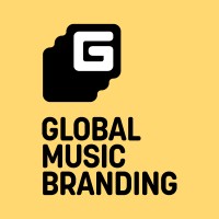 Global Music Branding Logo