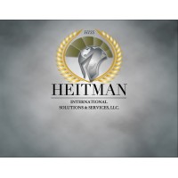 Heitman International Solutions & Services, LLC (HISS) Logo