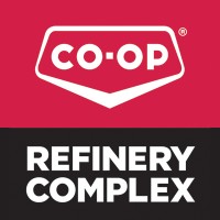 Co-op Refinery Complex Logo
