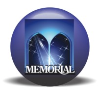 Memorial Necrópole Ecumênica Logo
