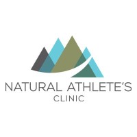 The Natural Athletes Clinic.com Logo