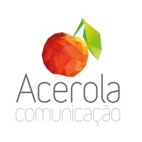 Acerola Comunicação Logo