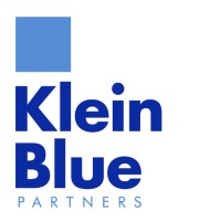 Klein Blue Partners Logo