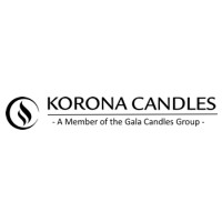 Korona Candles / Private Label Manufacturing Logo