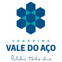 Shopping Vale do Aço Logo