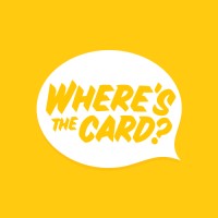 Wheres the card? Logo